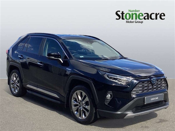 Large image for the Used Toyota RAV4