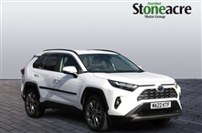 Used Toyota RAV 4