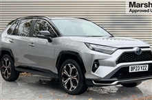Used Toyota RAV 4