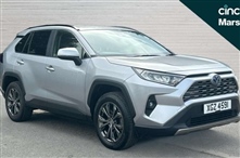 Used Toyota RAV 4