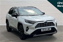 Used Toyota RAV 4