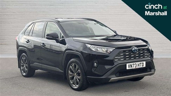 Large image for the Used Toyota RAV4
