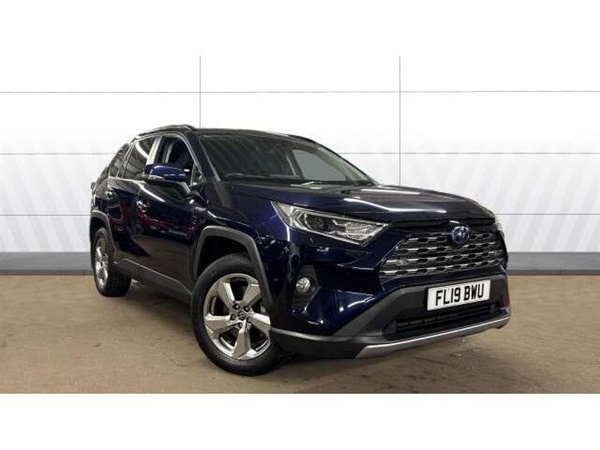 Large image for the Used Toyota RAV4