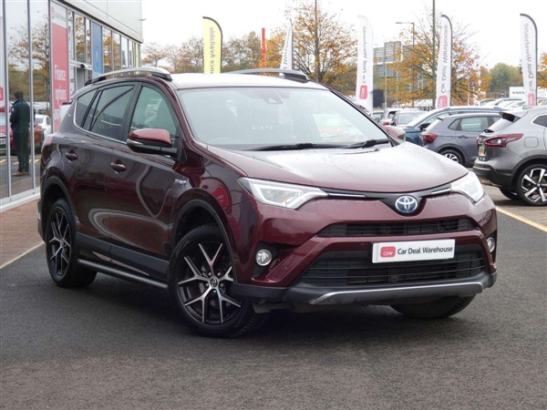 Large image for the Used Toyota RAV4