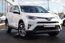 Used Toyota RAV 4