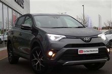 Used Toyota RAV 4