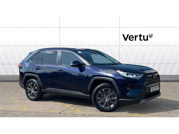 Large image for the Used Toyota RAV4