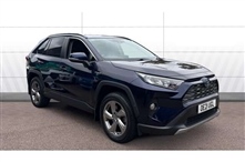 Used Toyota RAV 4