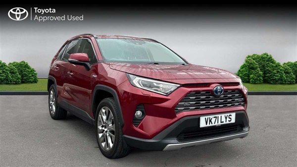 Large image for the Used Toyota RAV4