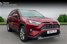 Used Toyota RAV 4