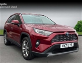 Toyota RAV 4 Image 1