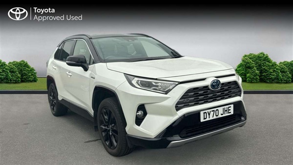 Large image for the Used Toyota RAV4