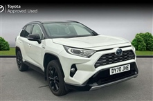 Used Toyota RAV 4
