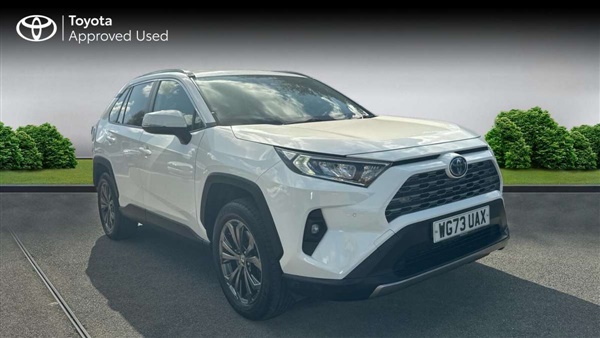 Large image for the Used Toyota RAV4