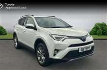 Used Toyota RAV 4