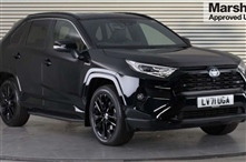 Used Toyota RAV 4