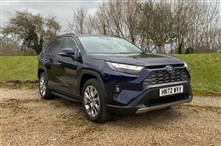 Used Toyota RAV 4