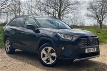 Used Toyota RAV 4