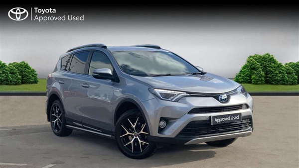 Large image for the Used Toyota RAV4