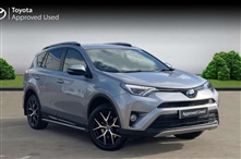 Used Toyota RAV 4