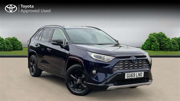 Large image for the Used Toyota RAV4