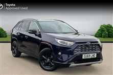 Used Toyota RAV 4