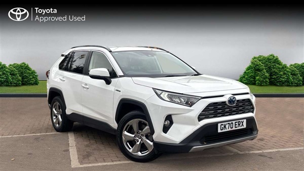 Large image for the Used Toyota RAV4