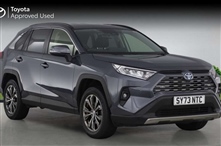 Used Toyota RAV 4
