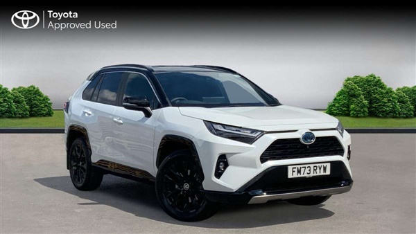 Large image for the Used Toyota RAV4