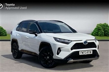 Used Toyota RAV 4