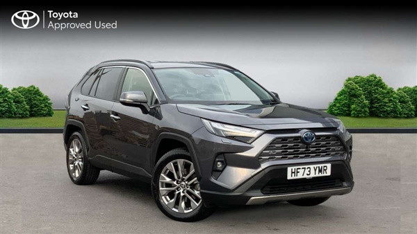 Large image for the Used Toyota RAV4