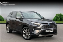 Used Toyota RAV 4