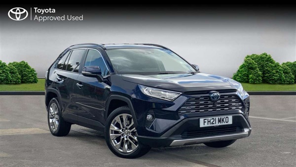 Large image for the Used Toyota RAV4