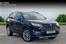Used Toyota RAV 4