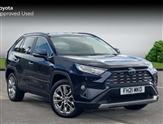 Toyota RAV 4 Image 1
