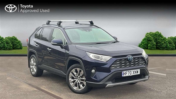 Large image for the Used Toyota RAV4