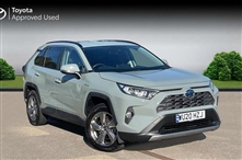 Used Toyota RAV 4