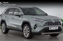 Used Toyota RAV 4