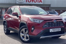 Used Toyota RAV 4