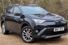 Used Toyota RAV 4