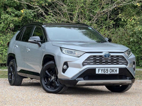 Large image for the Used Toyota RAV4