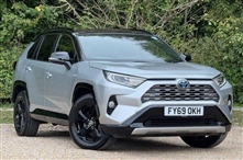 Used Toyota RAV 4