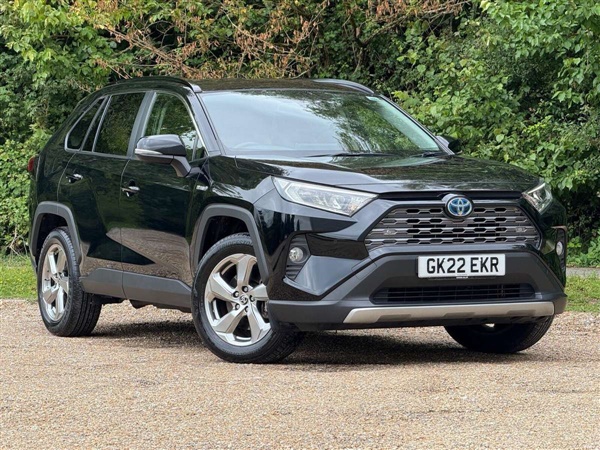 Large image for the Used Toyota RAV4