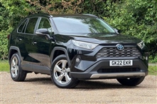 Used Toyota RAV 4