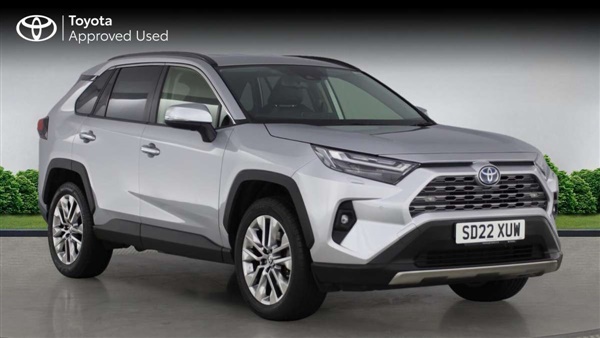 Large image for the Used Toyota RAV4