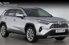 Used Toyota RAV 4