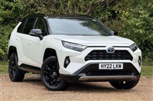 Used Toyota RAV 4