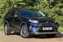 Used Toyota RAV 4