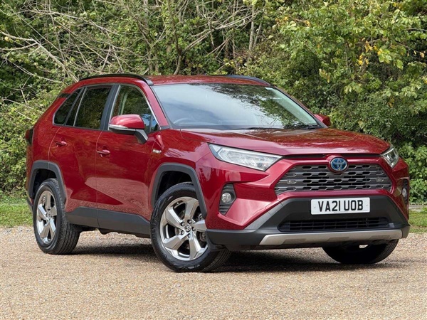 Large image for the Used Toyota RAV4