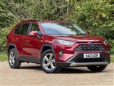 Toyota RAV 4 Image 1